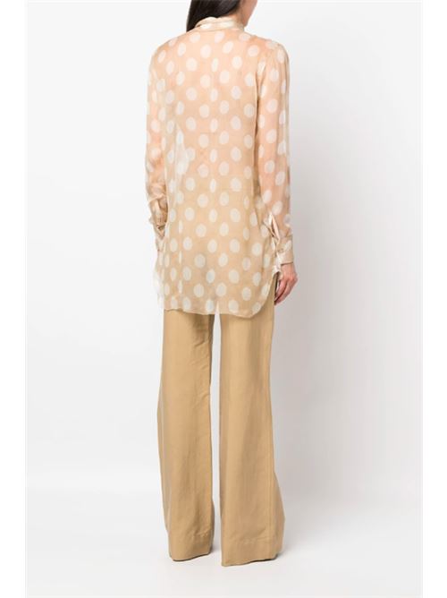 Polka dot blouse ERMANNO SCERVINO | D422K705EGMS4250